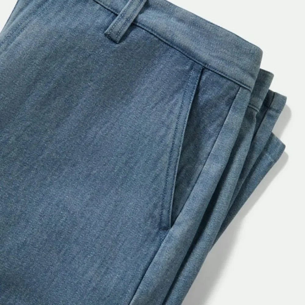 Brixton Choice Chino Baggy Short